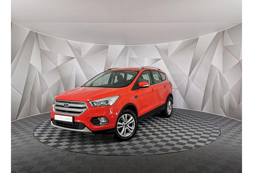 АВИЛОН - Ford Kuga 2.5 AT (150 л.с.) Красный - slide 9622893