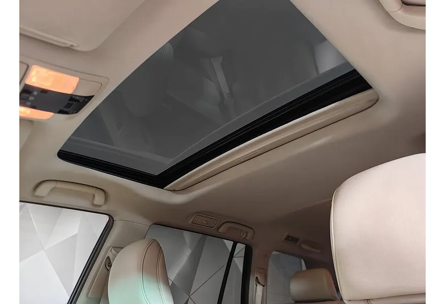 Lexus GX 460 AT (263 л.с.) Черный в АВИЛОН. Слайд №23