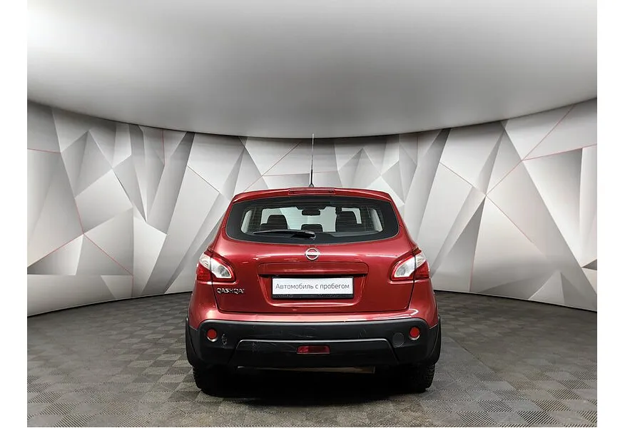 Nissan Qashqai 2.0 CVT FWD (141 л.с.) XE Красный в АВИЛОН. Слайд №8