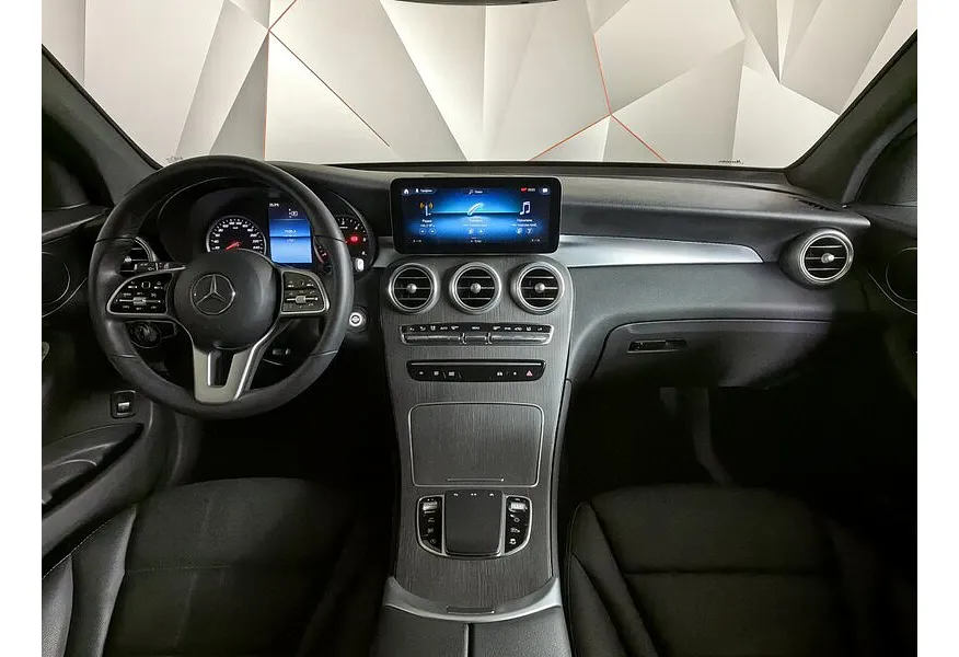 АВИЛОН - Mercedes-Benz GLC 220 d 9G-TRONIC 4MATIC (194 л.с.) Premium (Локальная сборка) Синий - slide 11