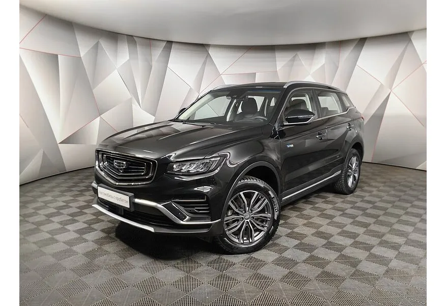 АВИЛОН - Geely Atlas Pro 1.5T 7DCT AWD (177 л.с.) Flagship Черный - slide 9636485