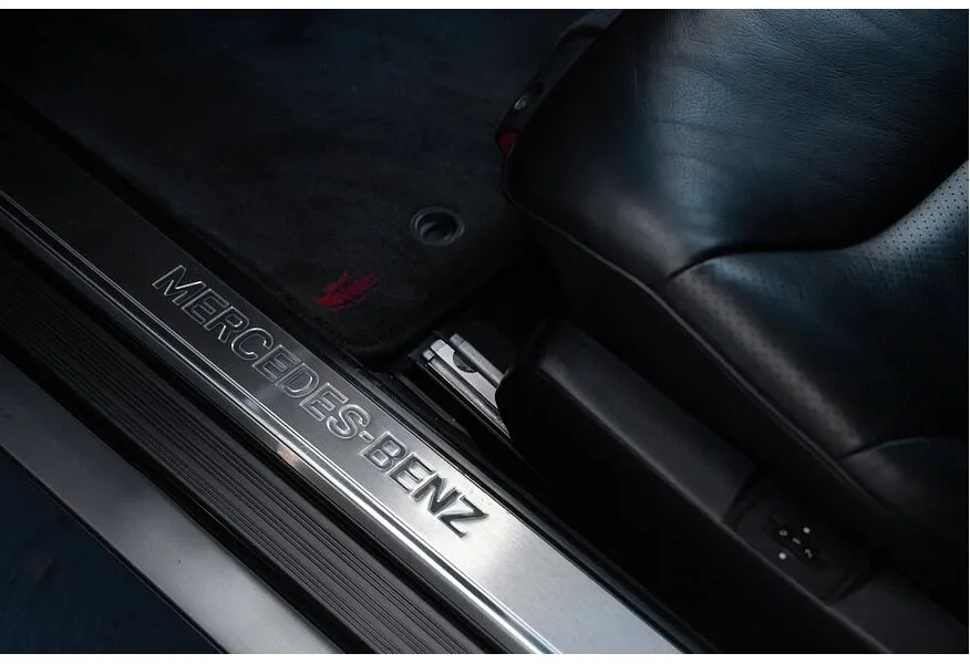 АВИЛОН - Mercedes-Benz S-Класс S 500 AT (320 л.с.) Серый - slide 15