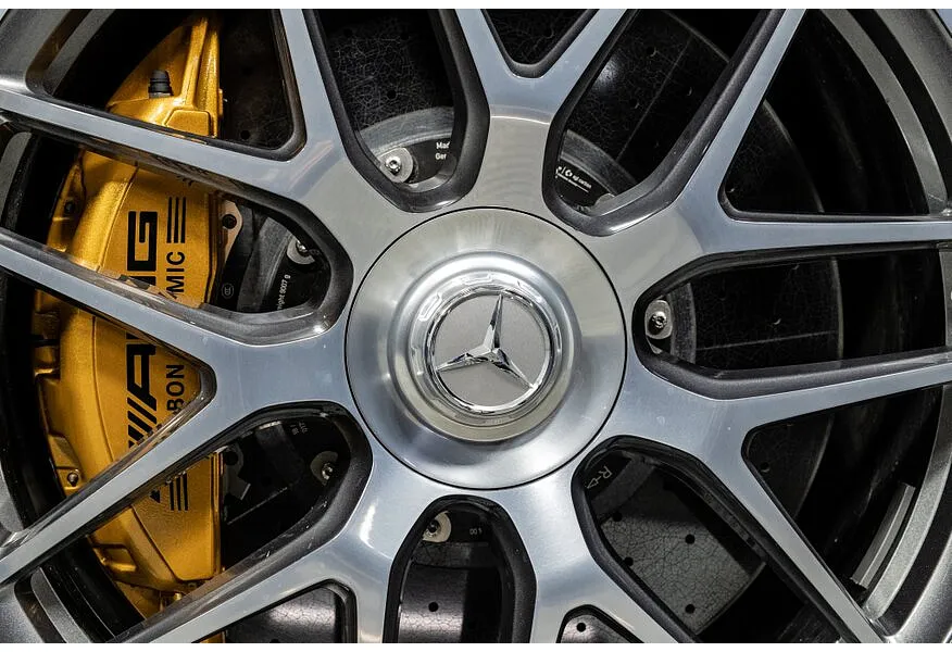 Mercedes-Benz GLE Купе AMG 63 S 9G-TRONIC 4MATIC+ (612 л.с.) Черный в АВИЛОН. Слайд №24