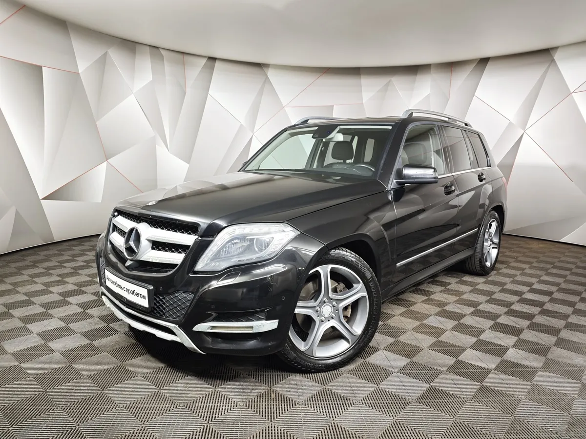 АВИЛОН - Mercedes-Benz GLK GLK 220 CDI 7G-Tronic Plus 4Matic (170 л.с.) Черный - slide 10169537