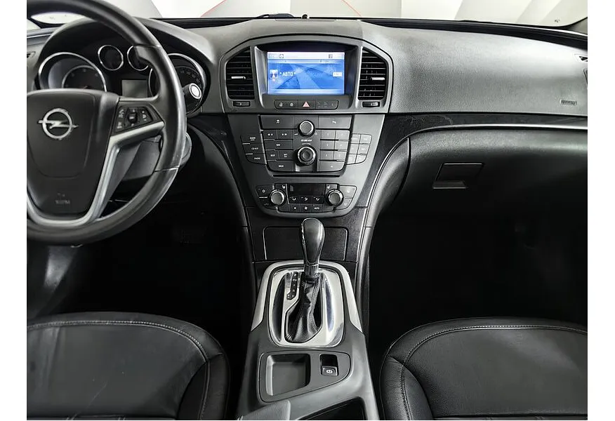 АВИЛОН - Opel Insignia 2.0 CDTI AT (160 л.с.) Active Серебристый - slide 13