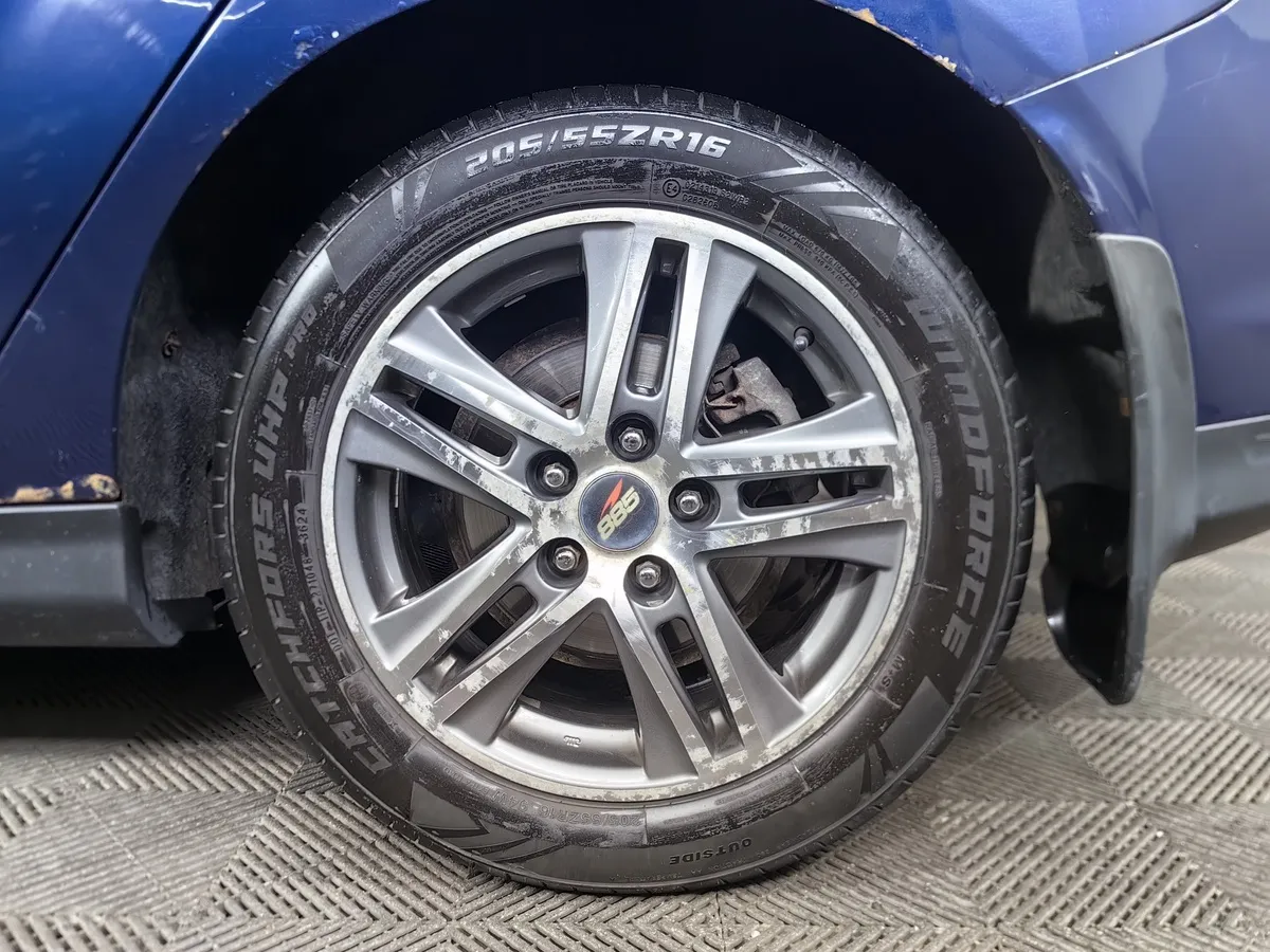 Ford Focus 1.6 MT (125 л.с.) Trend Синий в АВИЛОН. Слайд №9