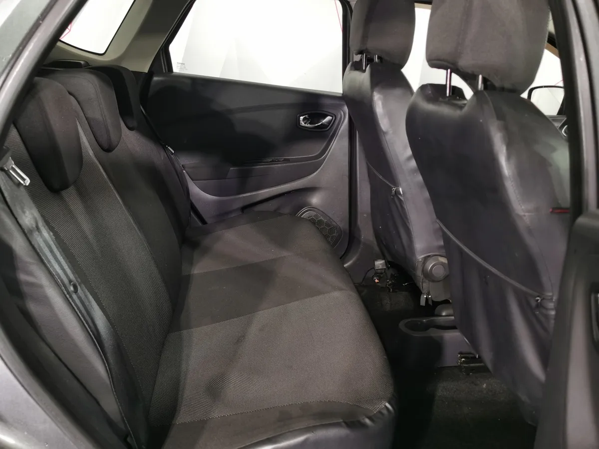 Renault Kaptur 1.6 MT (114 л.с.) Life Серый в АВИЛОН. Слайд №15
