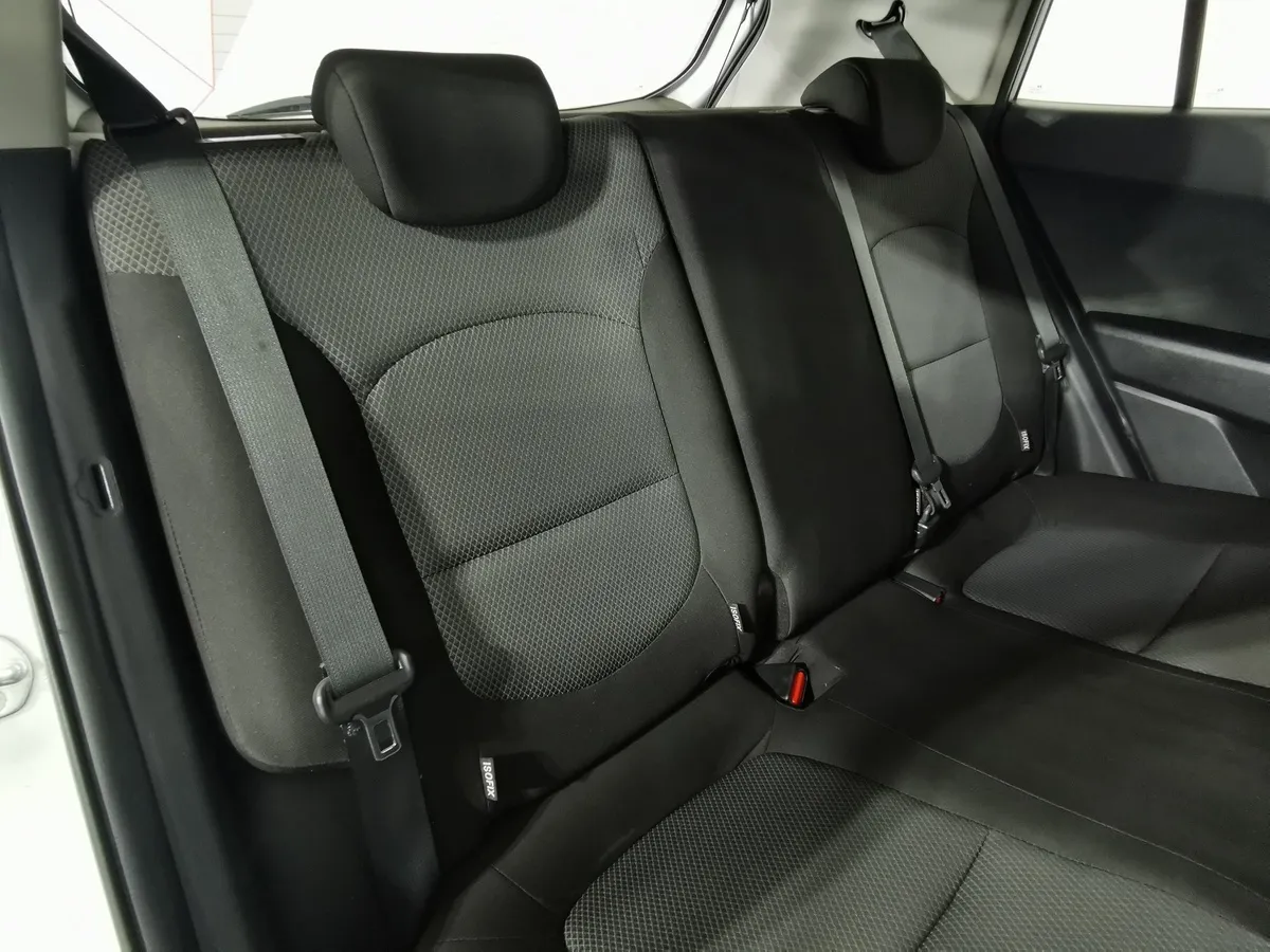 Hyundai Creta 1.6 MT (123 л.с.) Active Серебристый в АВИЛОН. Слайд №16