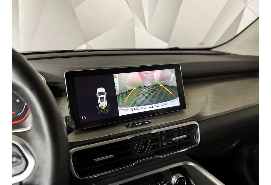 Geely Coolray 1.5T 7DCT 2WD (150 л.с.) Luxury Серый в АВИЛОН. Слайд №21