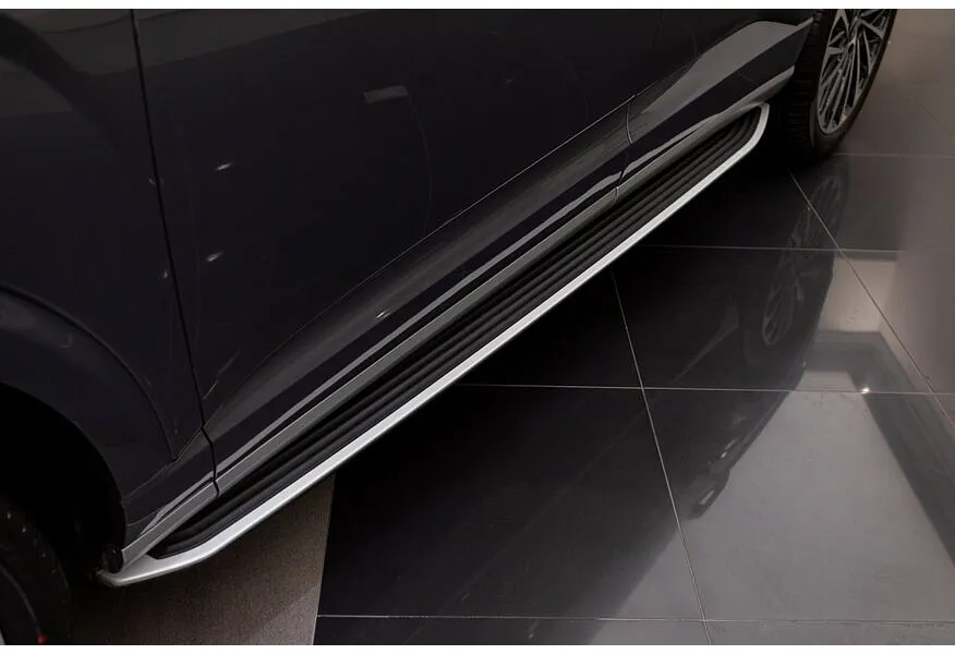 Hyundai Palisade 2.5T Smartstream 8АТ 4WD (249 л.с.) Calligraphy Серый в АВИЛОН. Слайд №19