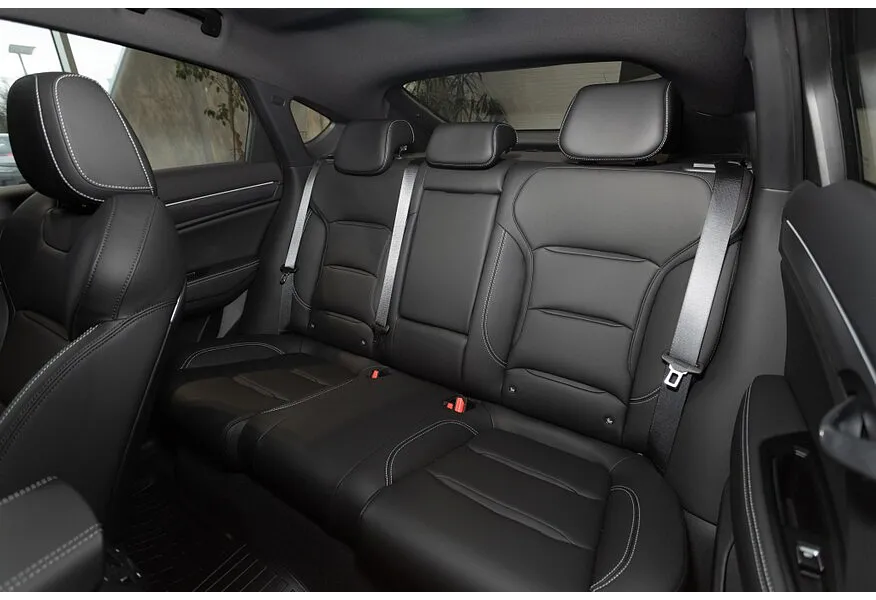 KNEWSTAR 001 2.0 AT 4WD (200 л.с.) Flagship Белый в АВИЛОН. Слайд №6