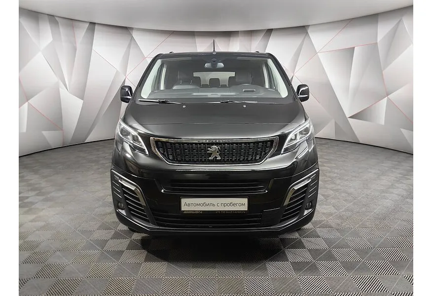 Peugeot Traveller Business 2.0 Hdi AT (150 л.с.) VIP Черный в АВИЛОН. Слайд №7