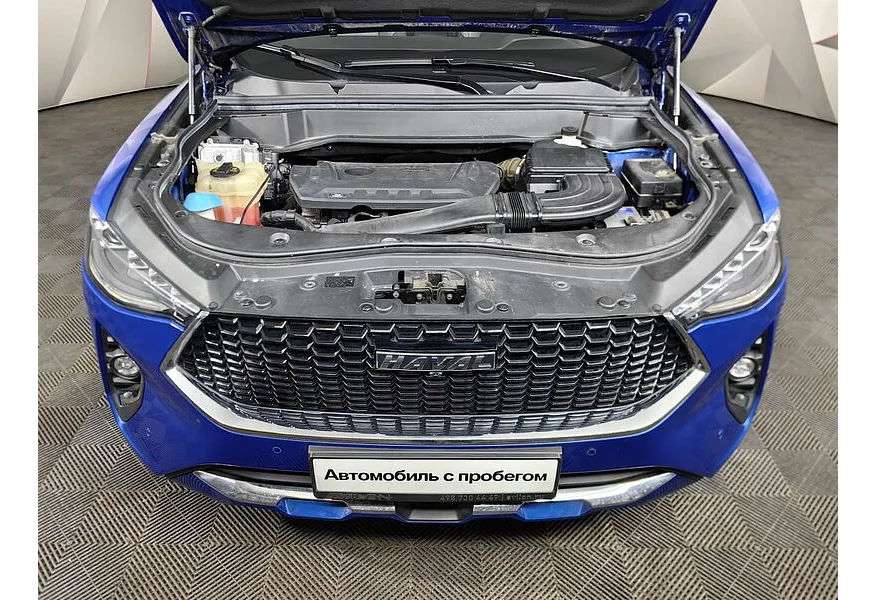 АВИЛОН - Haval F7 2.0 AT 4WD (190 л.с.) Premium Синий - slide 15