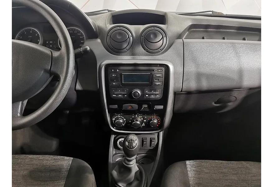 АВИЛОН - Renault Duster 1.6 MT 4x4 (114 л.с.) Белый - slide 14