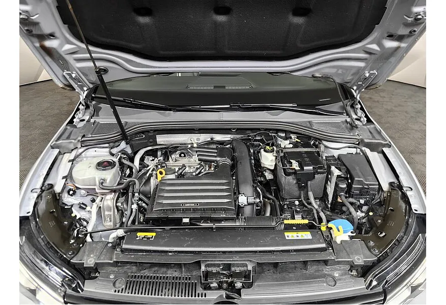 Volkswagen Golf 1.4 TSI AT (150 л.с.) R-Line Lite Серый в АВИЛОН. Слайд №10