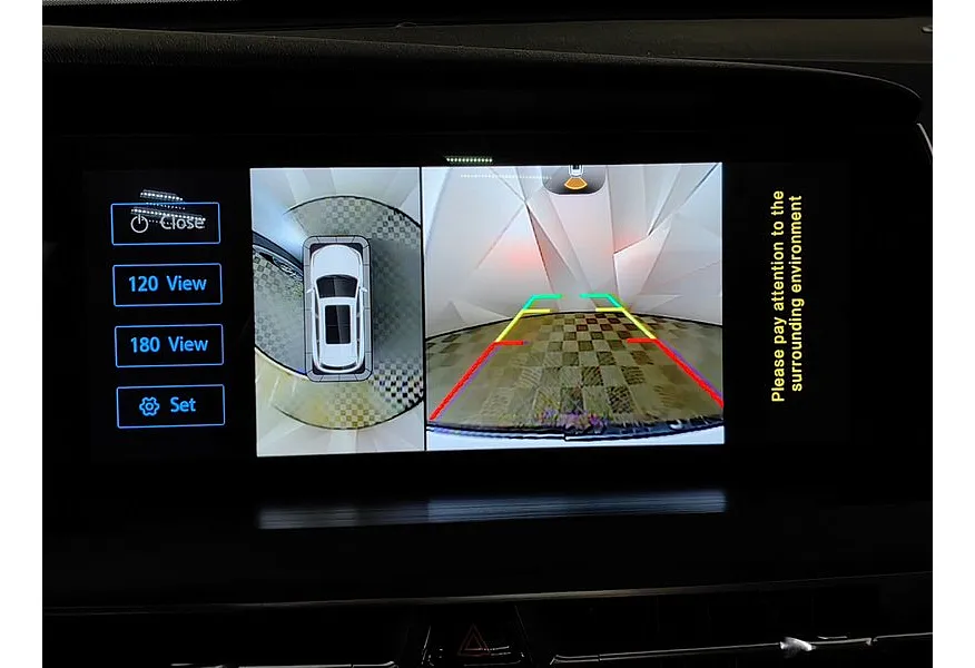 Changan CS75PLUS 1.5T АТ 2WD (181 л.с.) Luxe Серый в АВИЛОН. Слайд №22