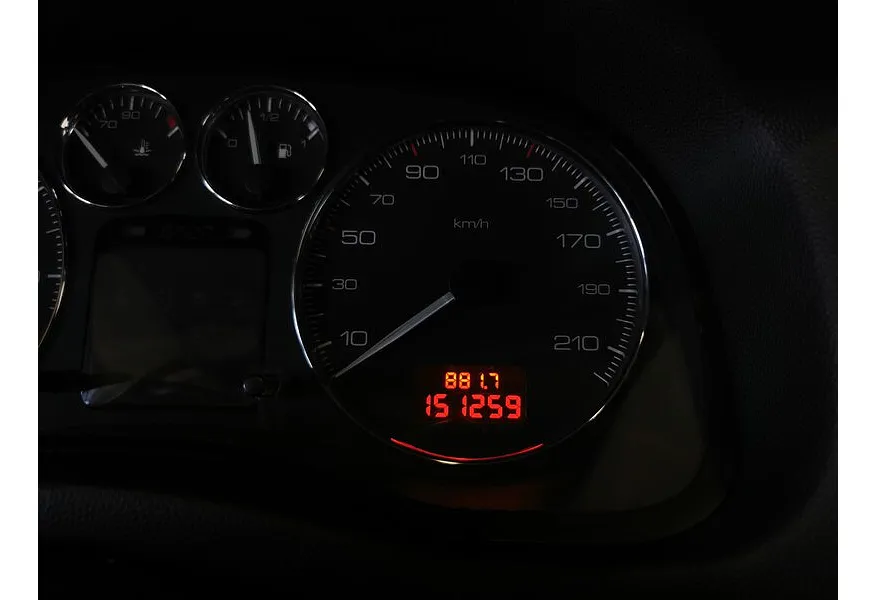 АВИЛОН - Peugeot 307 1.6 AT (110 л.с.) Черный - slide 15