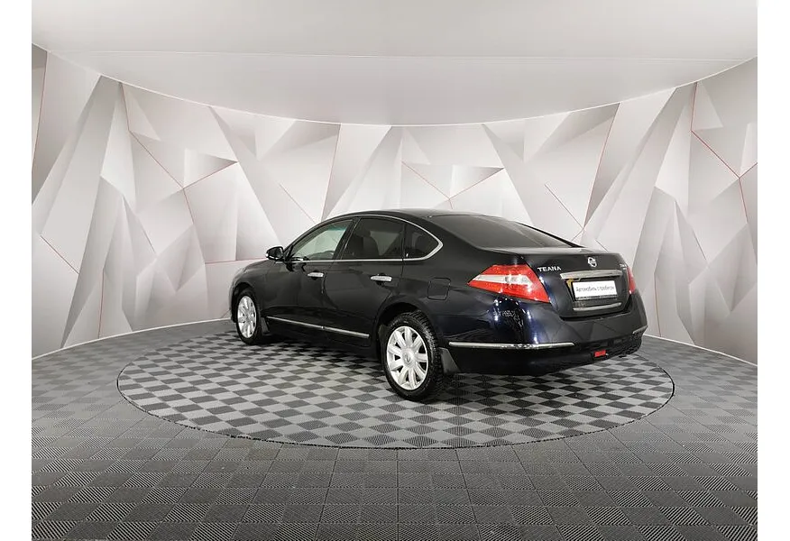 Nissan Teana 2.5 Xtronic AWD (167 л.с.) Черный в АВИЛОН. Слайд №4
