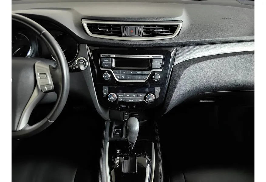 Nissan X-Trail 2.0 CVT (144 л.с.) Зеленый в АВИЛОН. Слайд №11