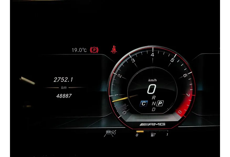 АВИЛОН - Mercedes-Benz G-Класс G 63 AMG Speedshift 4Matic (585 л.с.) Черный - slide 20
