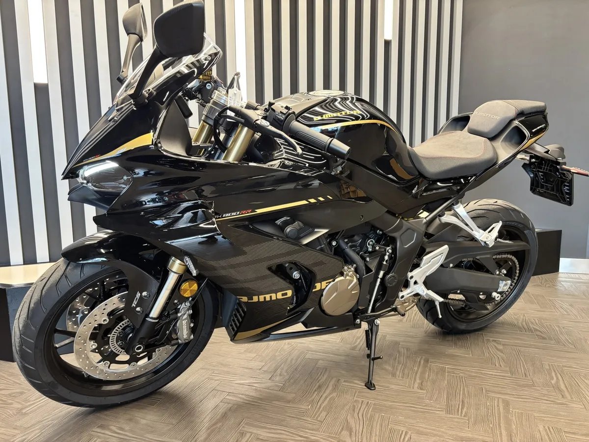 АВИЛОН - QJMOTOR SRK 800 RR 778 см³ (95 л.с.) 778 Черный - slide 10143502