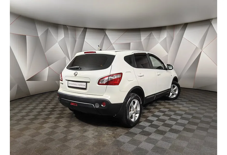 АВИЛОН - Nissan Qashqai 1.6 MT FWD (115 л.с.) Белый - slide 7