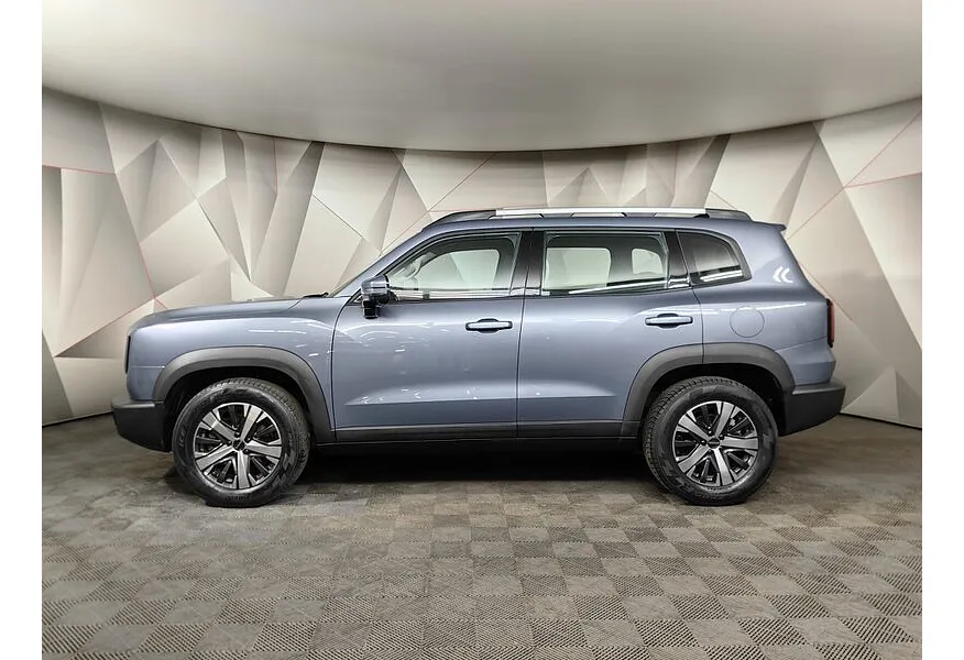Haval Dargo  2.0T AWD 7DCT (192 л.с.) Comfort Серый в АВИЛОН. Слайд №5