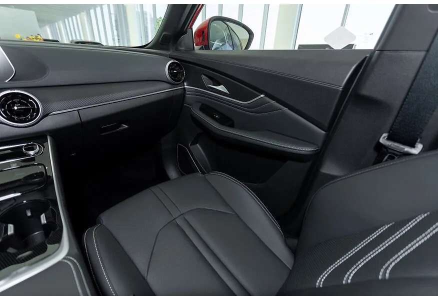 EVOLUTE i-SKY AT (204 л.с.) Серый в АВИЛОН. Слайд №8