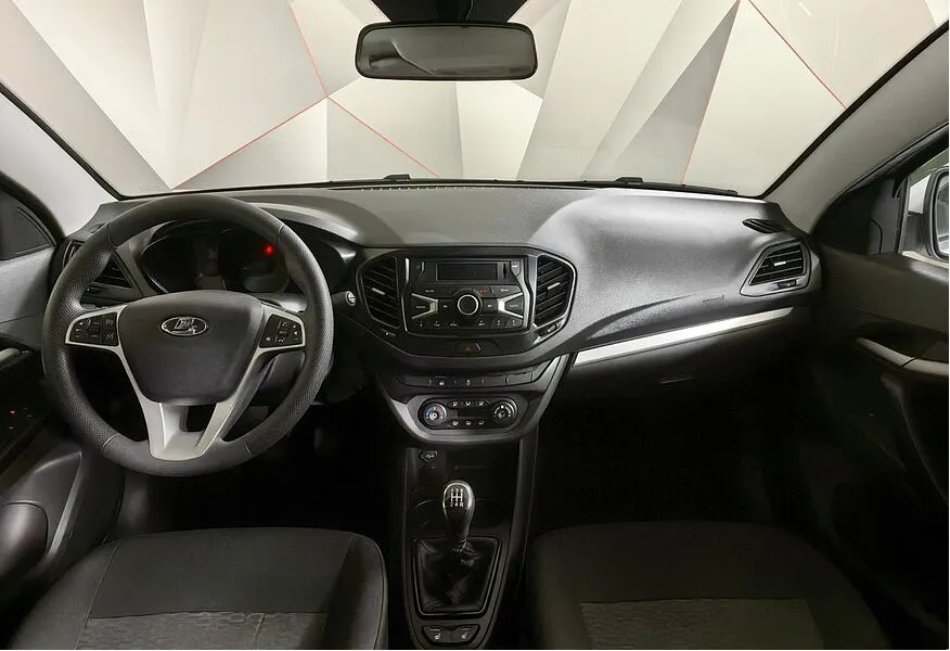 АВИЛОН - ВАЗ (Lada) Vesta 1.6 MT (106 л.с.) Серый - slide 8