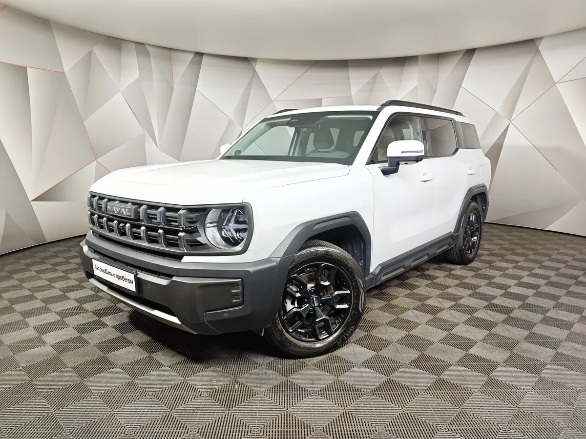 АВИЛОН - Haval PRO H3 1.5T 7DCT 4WD (177 л.с.) Tech Plus Белый - slide 10147727