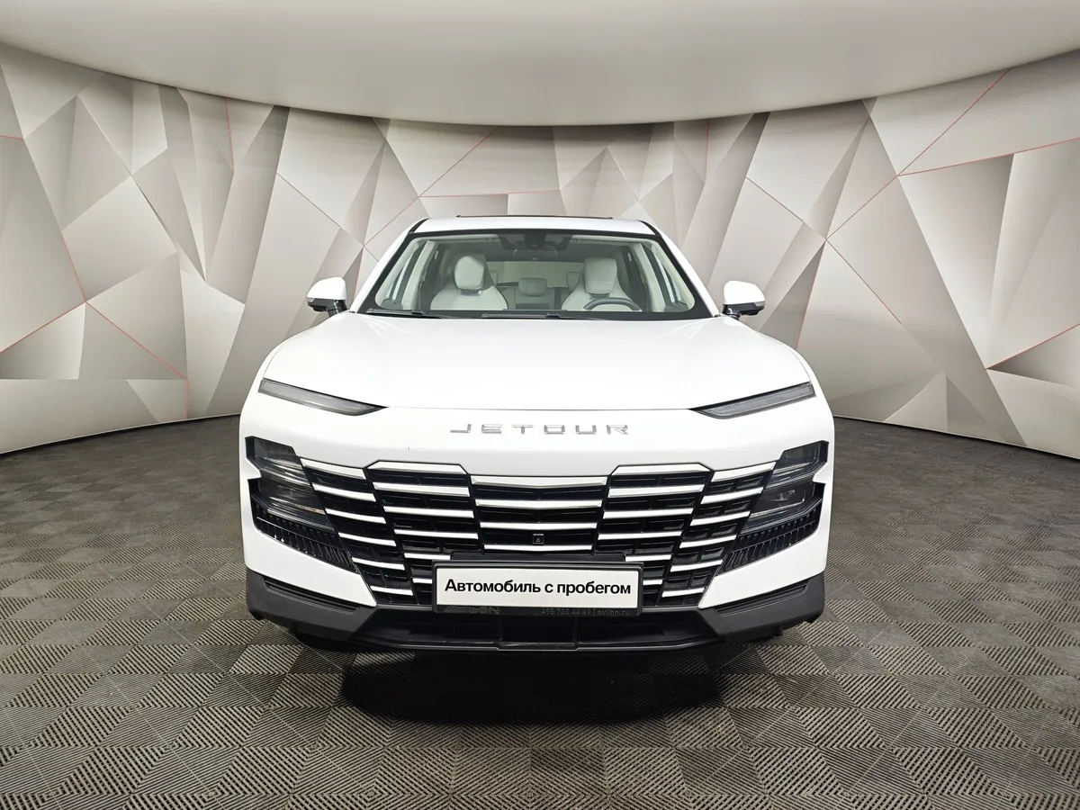 JETOUR Dashing 1.5T 6DCT 2WD (147 л.с.) Elite Белый в АВИЛОН. Слайд №7