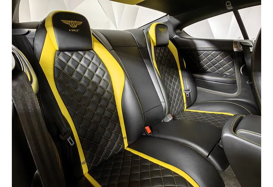 Bentley Continental GT 4.0 V8 AWD AT (528 л.с.) Серый в АВИЛОН. Слайд №17