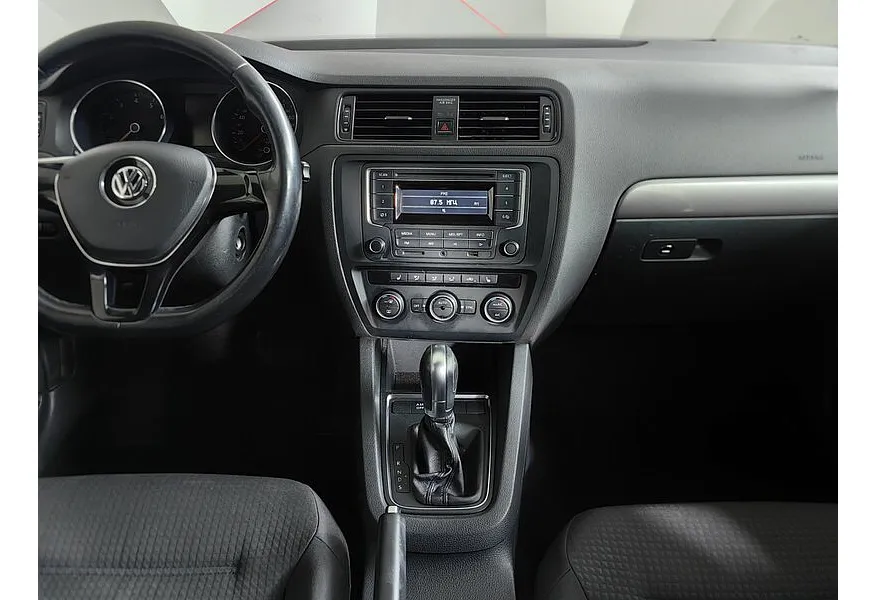 АВИЛОН - Volkswagen Jetta 1.6 AT (105 л.с.) Comfortline Белый - slide 11