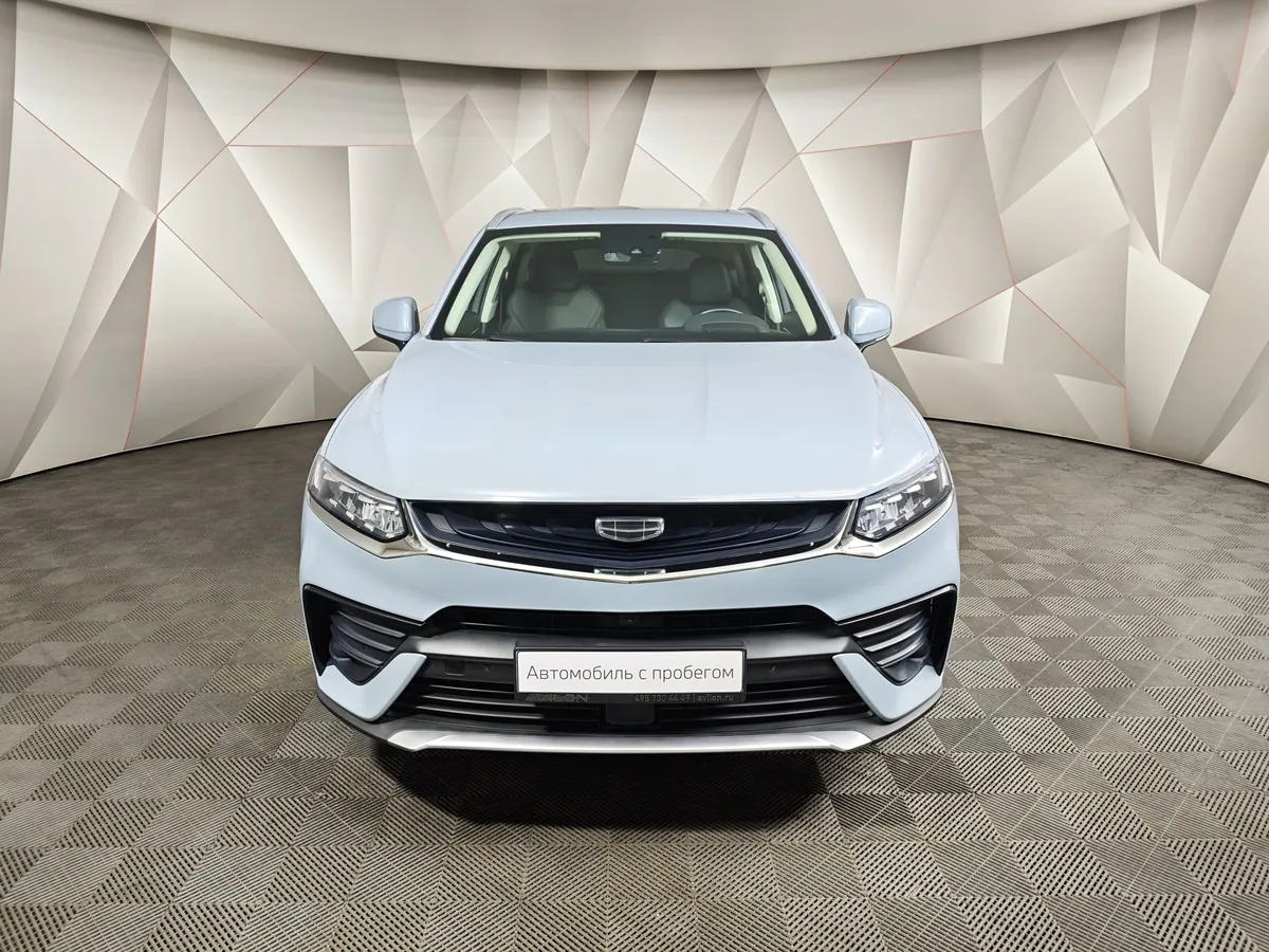 Geely Tugella 2.0 AT AWD (238 л.с.) Flagship Серый в АВИЛОН. Слайд №7