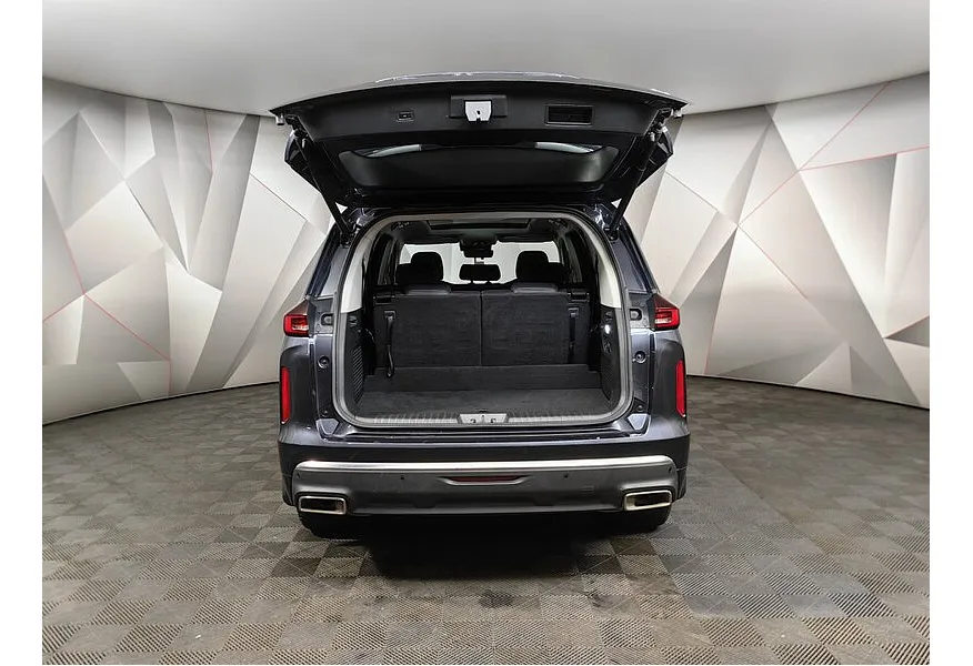АВИЛОН - EXEED VX 2.0 AMT AWD (249 л.с.) President Серый - slide 20