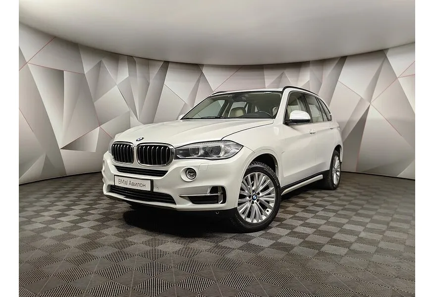 АВИЛОН - BMW X5 xDrive35i Steptronic (306 л.с.) Белый - slide 8933596