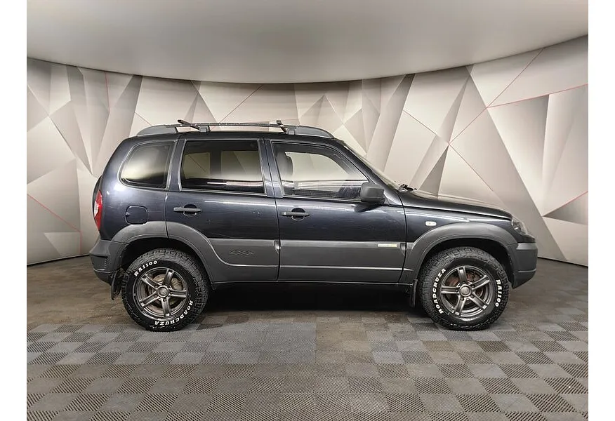 АВИЛОН - Chevrolet Niva 1.7 MT (80 л.с.) Синий - slide 3