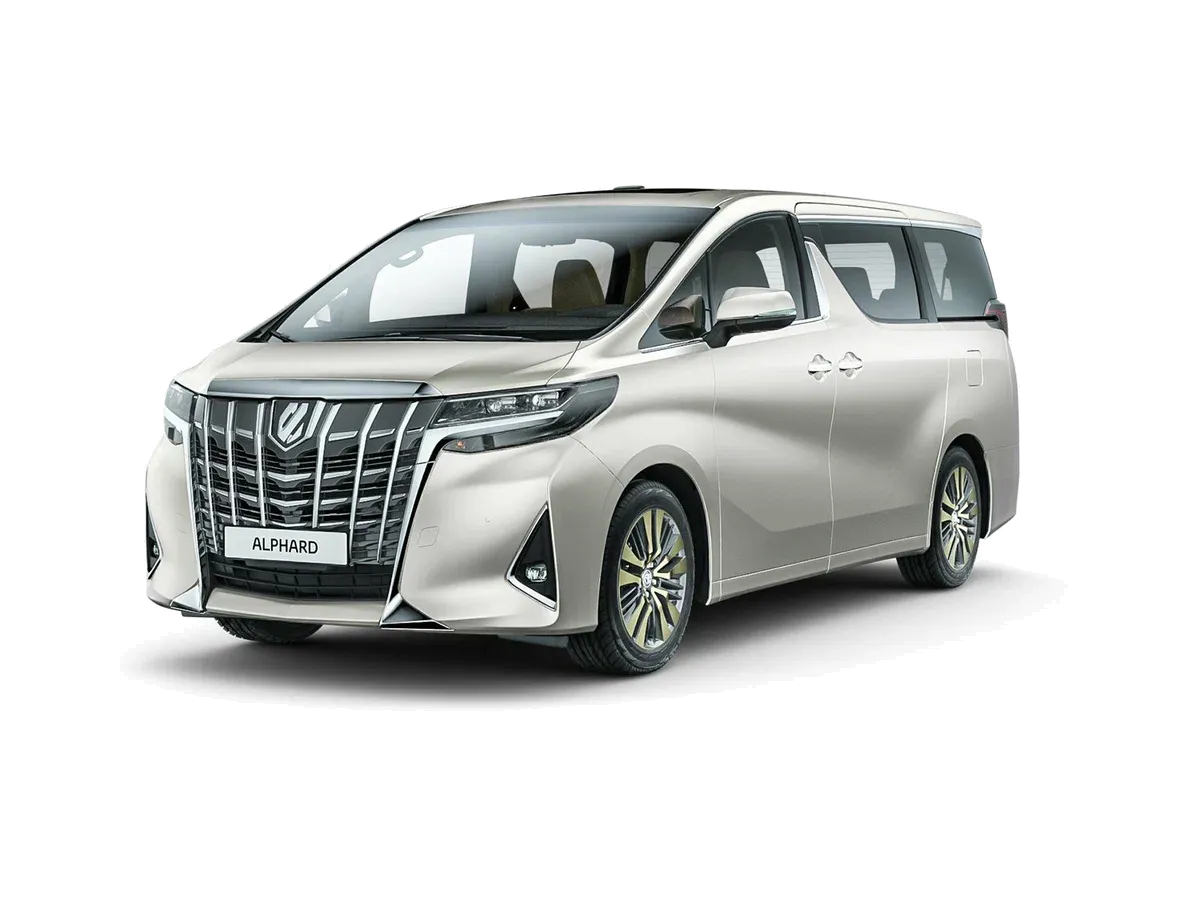 Изображение Toyota Alphard