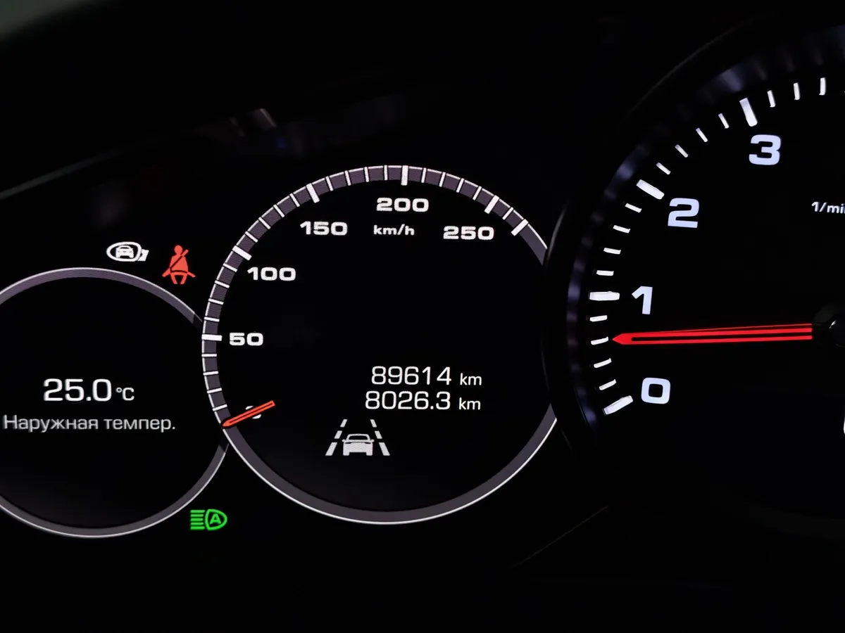 Porsche Cayenne 3.0 Tiptronic AWD (340 л.с.) Черный в АВИЛОН. Слайд №18