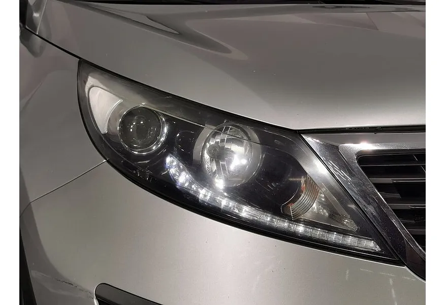 АВИЛОН - Kia Sportage 2.0 AT (150 л.с.) Серебристый - slide 14