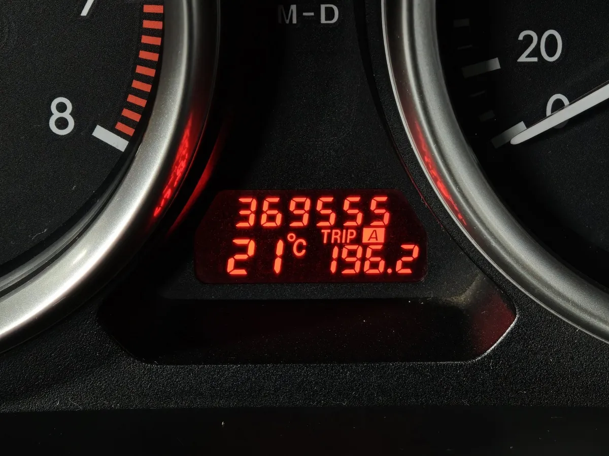 Mazda 6 2.0 SKYACTIV-G AT (150 л.с.) Красный в АВИЛОН. Слайд №17