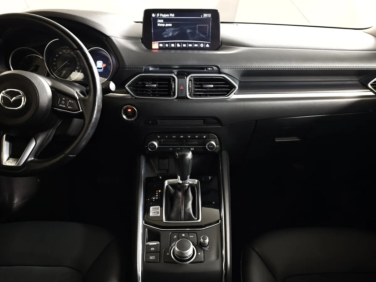 Mazda CX-5 2.5 AT 4WD (192 л.с.) Drive Серый в АВИЛОН. Слайд №15