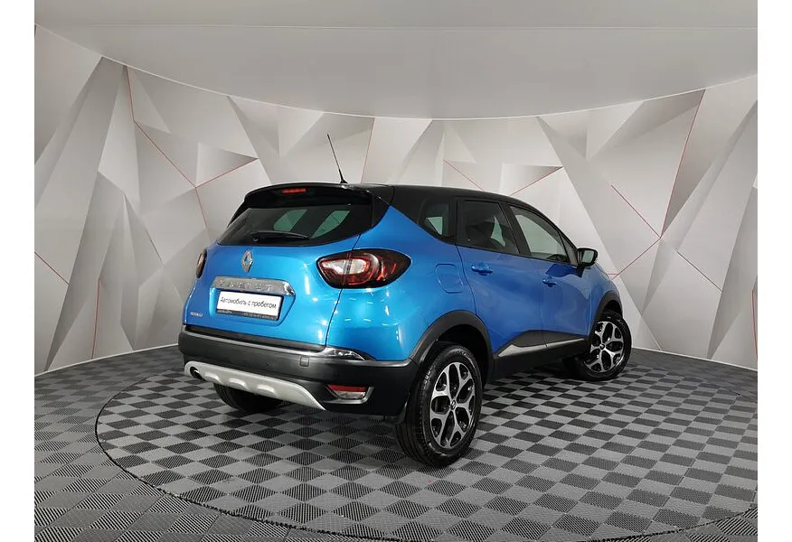 АВИЛОН - Renault Kaptur 1.6 X-tronic (114 л.с.) Life Комбинированный - slide 7