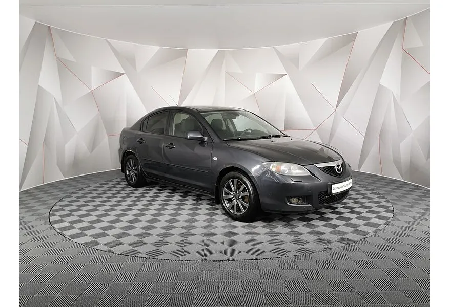 АВИЛОН - Mazda 3 1.6 MT (105 л.с.) Серый - slide 1