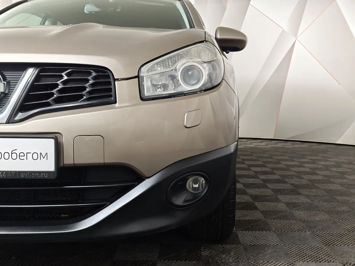 Nissan Qashqai 2.0 CVT AWD (141 л.с.) Коричневый в АВИЛОН. Слайд №10
