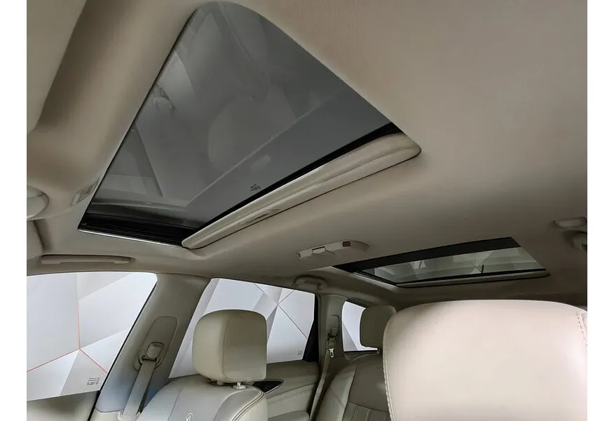 Infiniti JX-Series JX35 CVT AWD (262 л.с.) Черный в АВИЛОН. Слайд №22