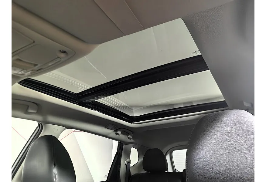 Nissan X-Trail 2.0 CVT AWD (144 л.с.) SE Top Серый в АВИЛОН. Слайд №23