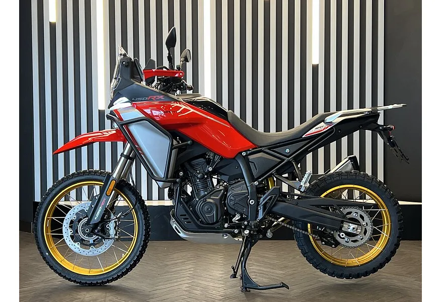 QJMOTOR SRT 450 RX 450 см³ (47 л.с.) (47) 449 в АВИЛОН. Слайд №3