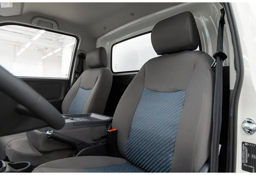 АВИЛОН - Sollers Argo 2.0d MT RWD SWB (130 л.с.) 3.5T Белый - slide 5