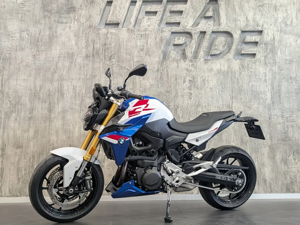 АВИЛОН - BMW Motorrad F 900 R F 900 R 895 см³ 895 Белый - slide 10106282